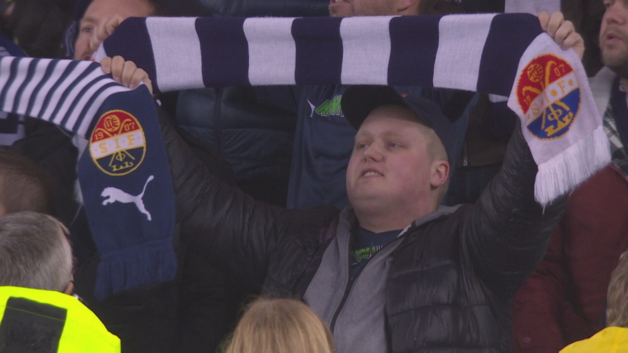 Se hele gullseremonien